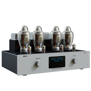 Lab 12 - Integra 4 MK2 - Integrated Amplifier