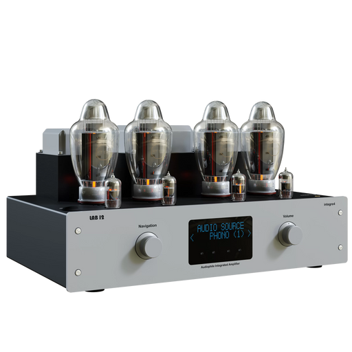 Lab 12 - Integra 4 MK2 - Integrated Amplifier