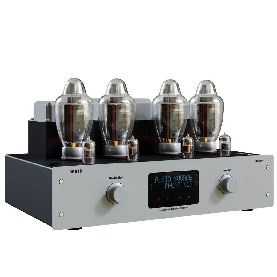 Integrated Amplifiers — The Audio Tailor