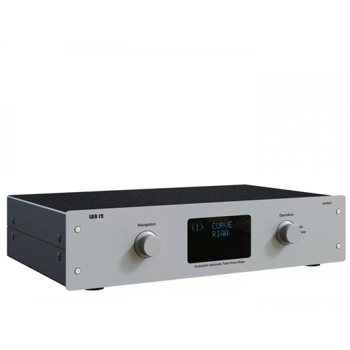 Lab 12 - Melto 2 - Preamplifier