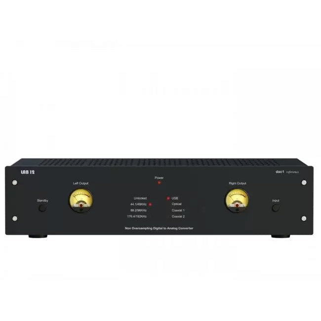 Lab 12, Marantz, & Chario - Cielo Lab package