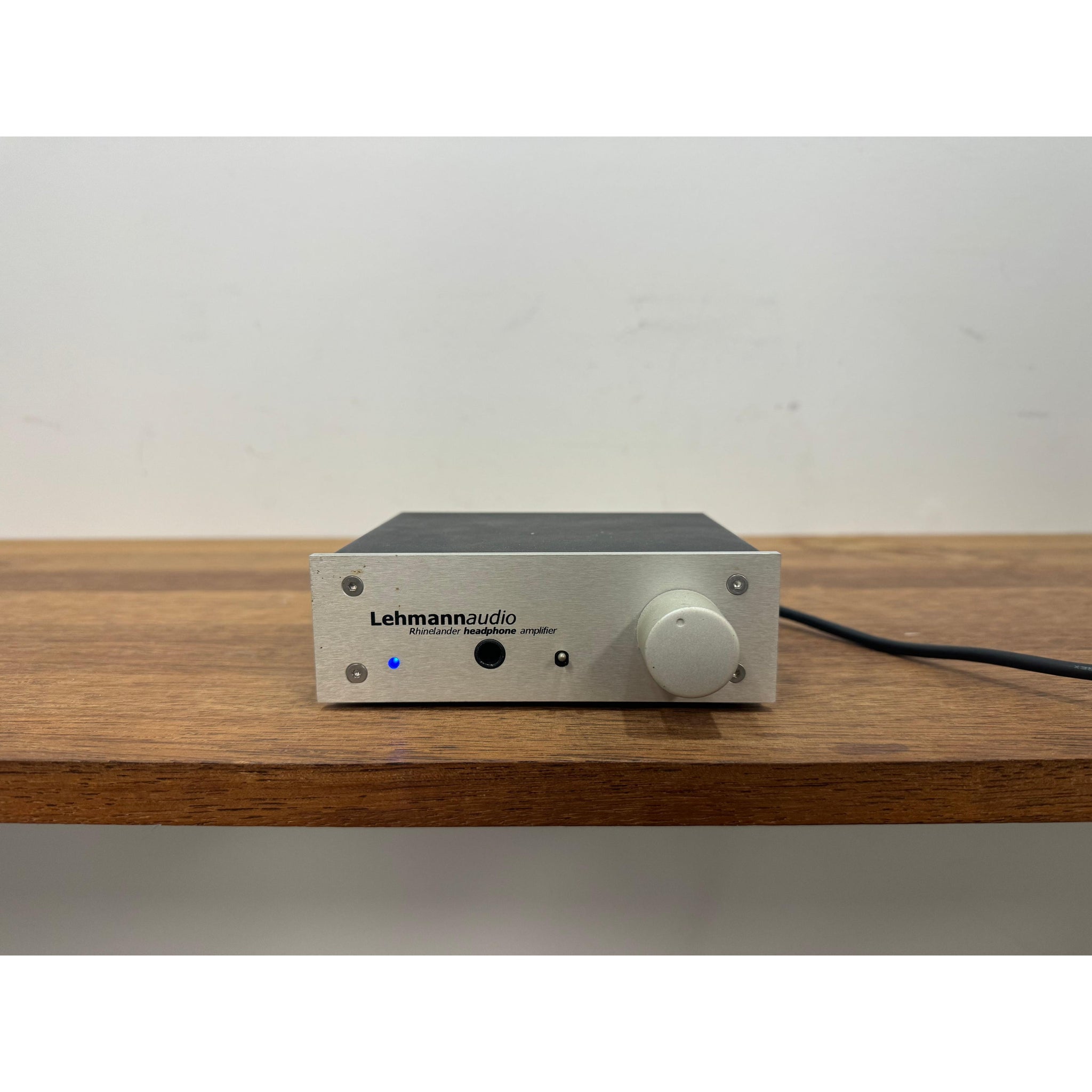 Lehmannaudio Rhinelander Headphone amplifier - Pre Loved