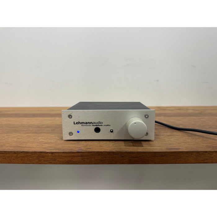 Lehmannaudio Rhinelander Headphone amplifier - Pre Loved