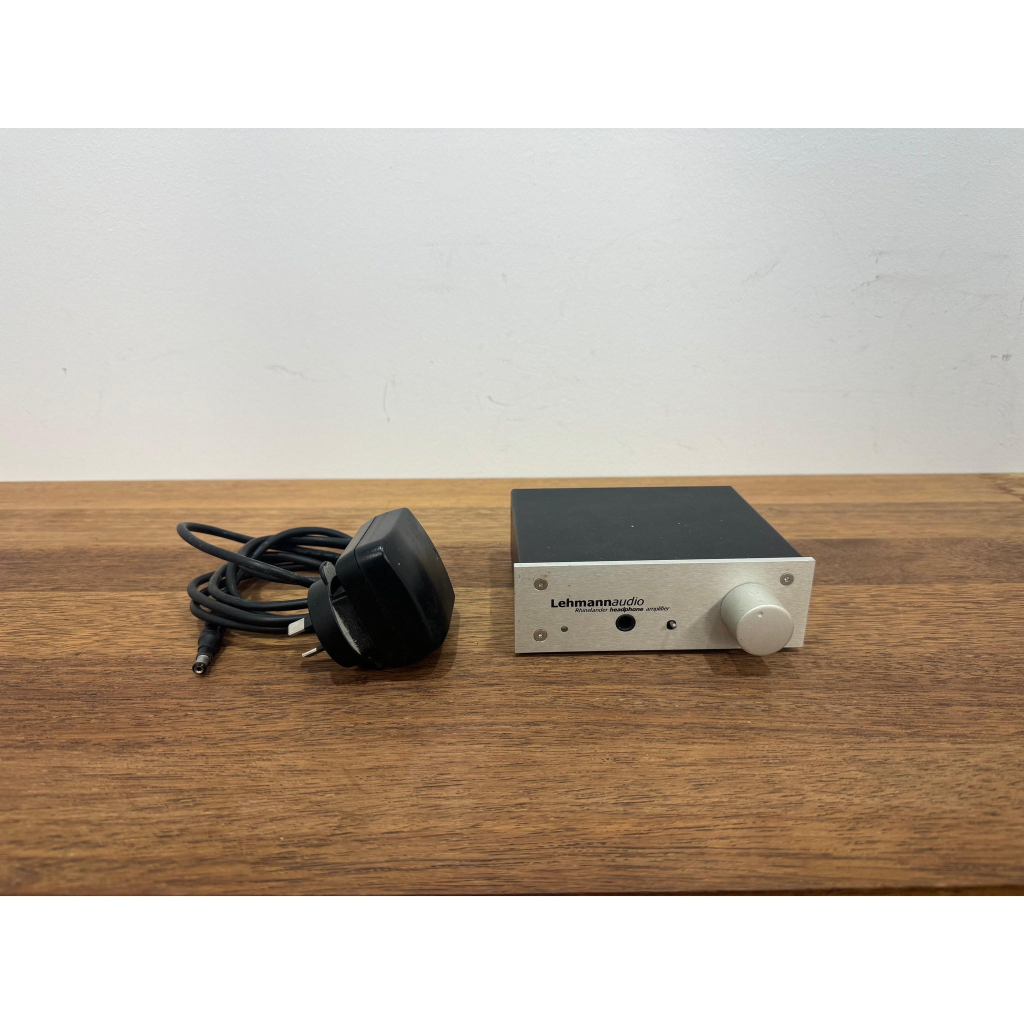 Lehmannaudio Rhinelander Headphone amplifier - Pre Loved