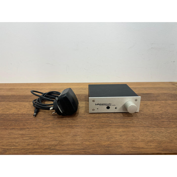 Lehmannaudio Rhinelander Headphone amplifier - Pre Loved