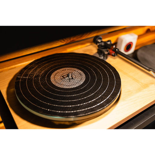 Les Davis - 33 1/3 D - Record Slip Mat