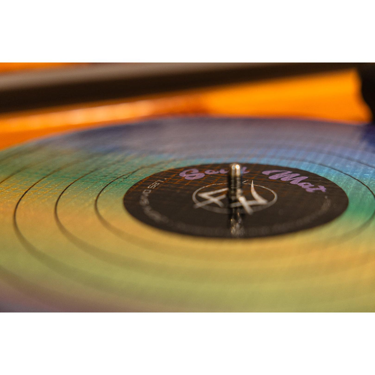 Les Davis Audio - Soul Mat - Record Slip Mat