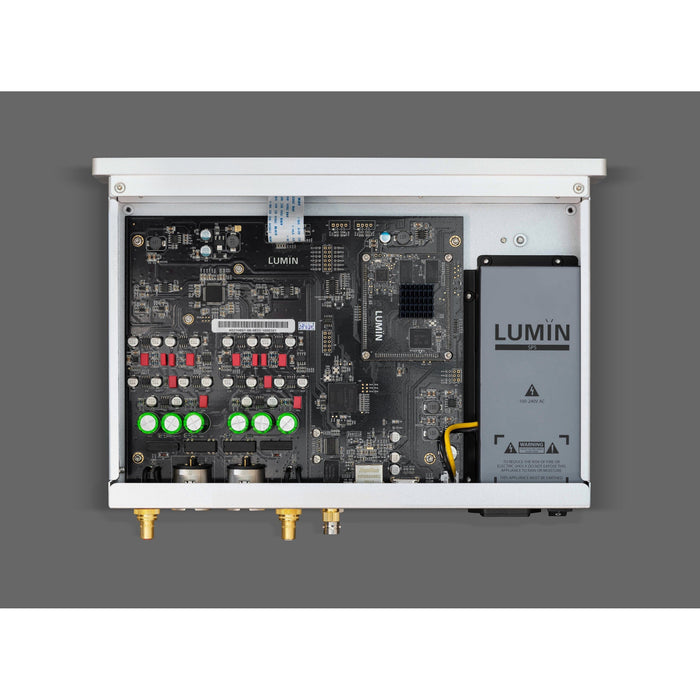 Lumin - D3 - Network Player