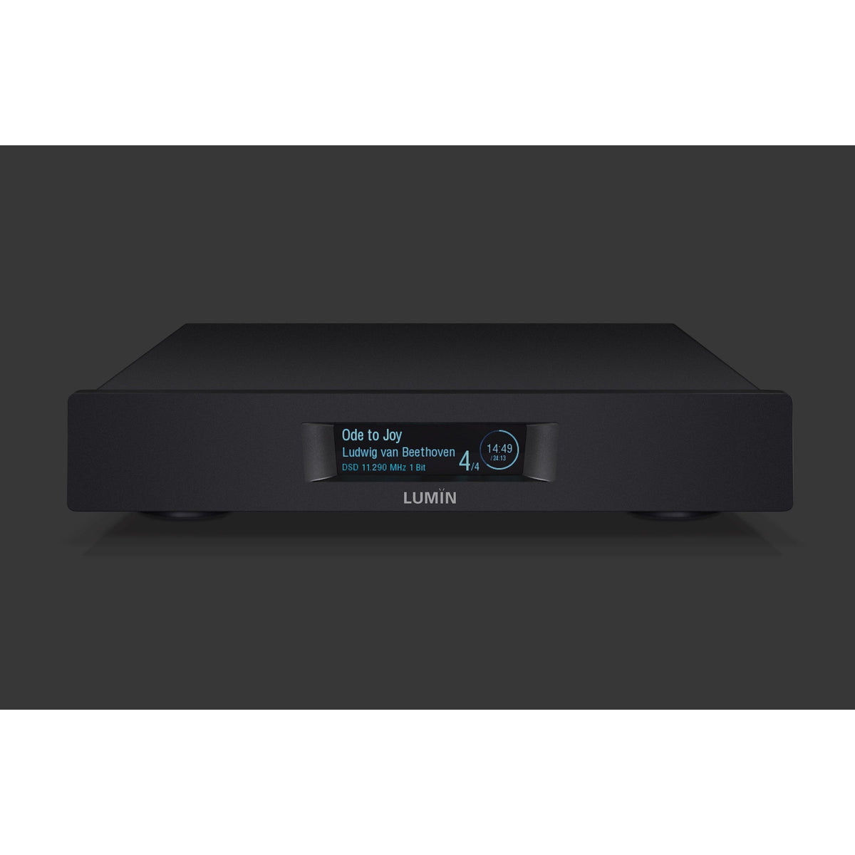 Lumin - D3 - Network Player