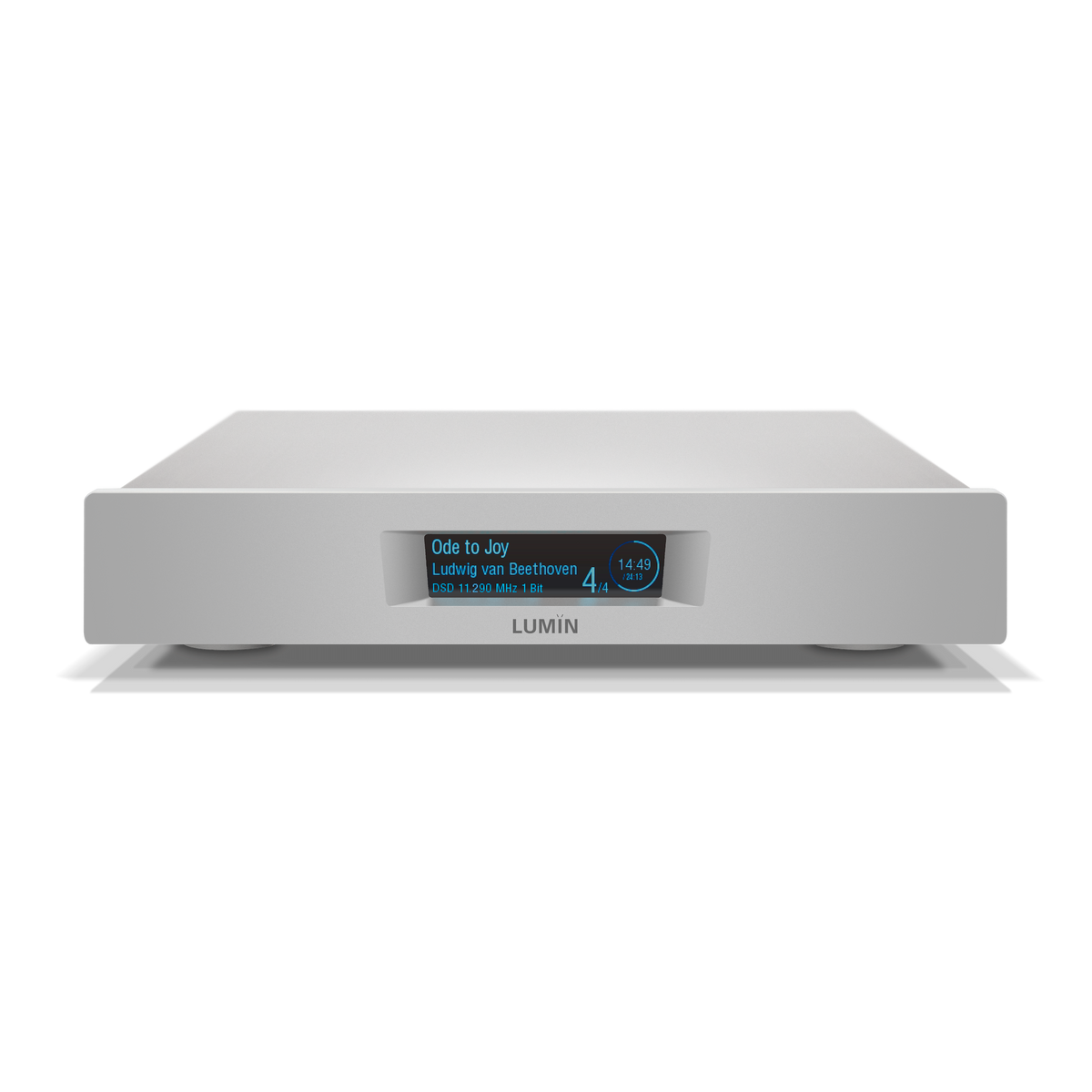 Lumin - D3 - Network Player