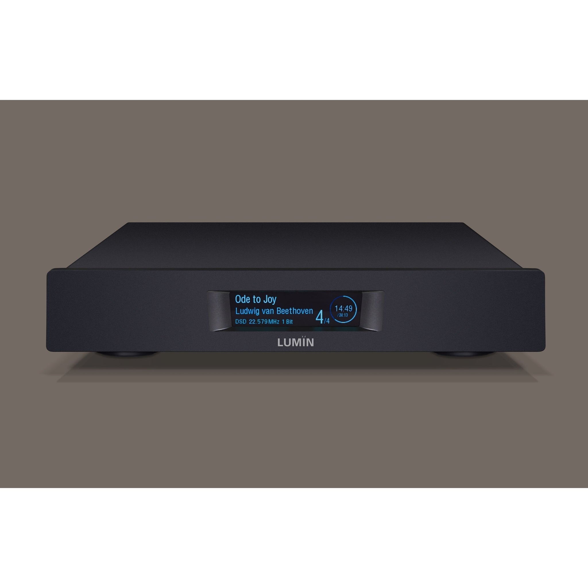 Lumin — The Audio Tailor