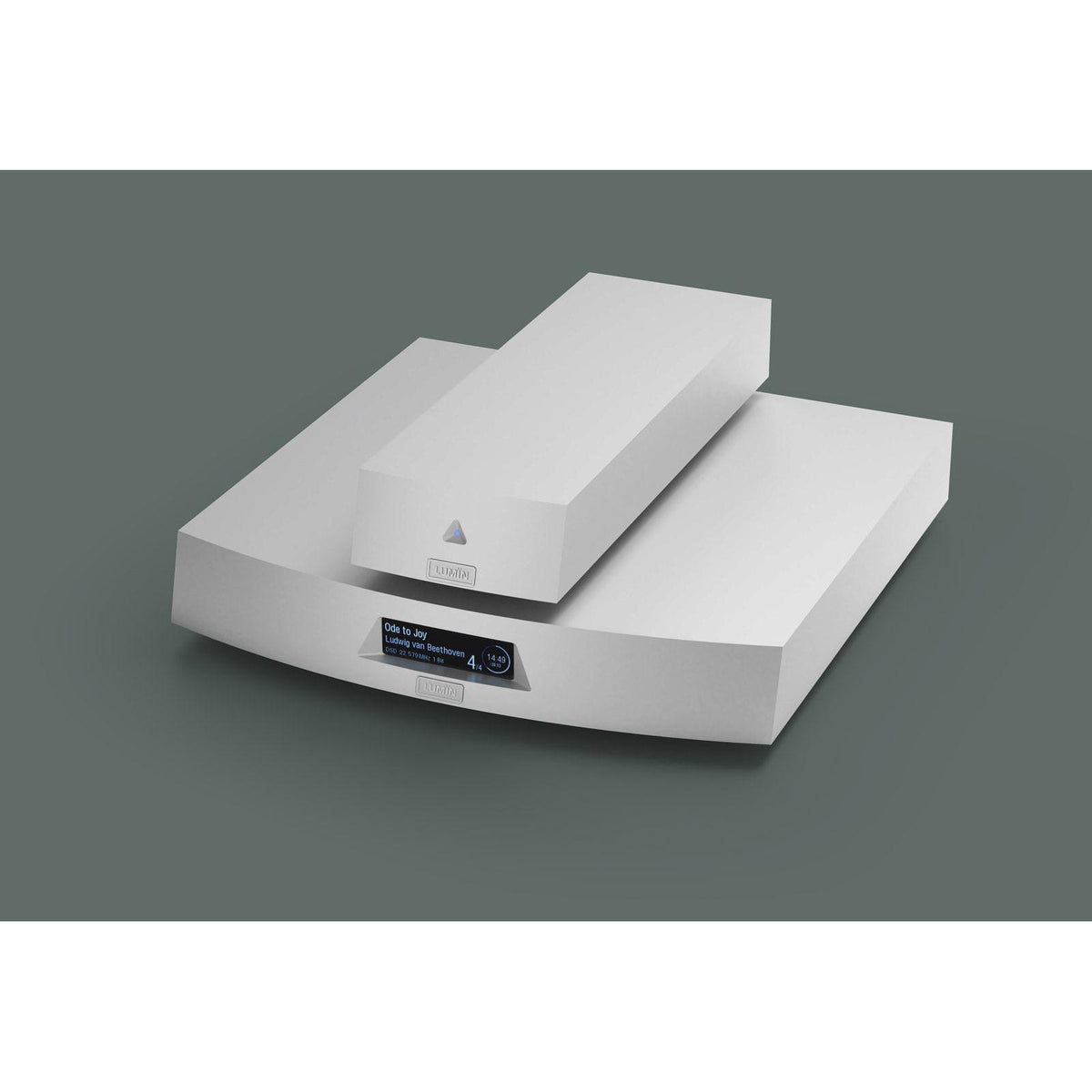Lumin - U2X - Network Transport