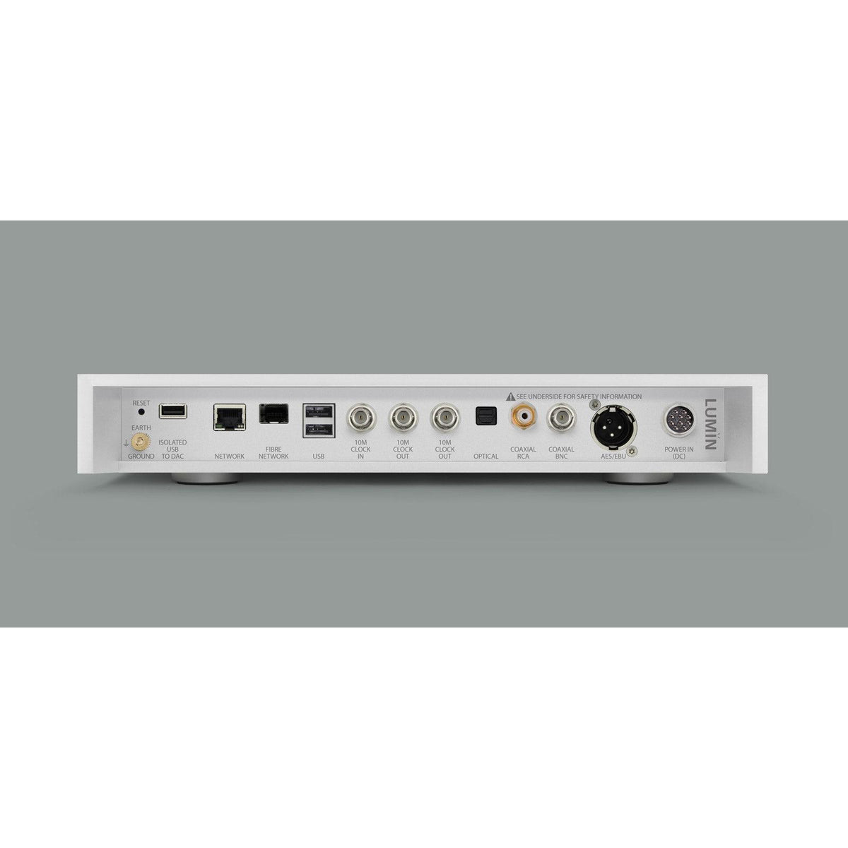 Lumin - U2X - Network Transport