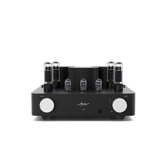 Fezz Audio - Luna Evo - EL34 Integrated Valve Amplifier