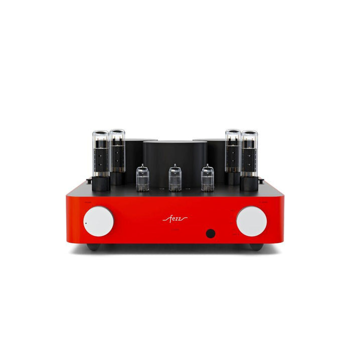Fezz Audio - Luna Evo - EL34 Integrated Valve Amplifier