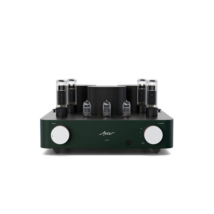 Fezz Audio - Luna Evo - EL34 Integrated Valve Amplifier