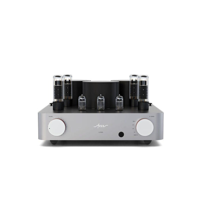 Fezz Audio - Luna Evo - EL34 Integrated Valve Amplifier
