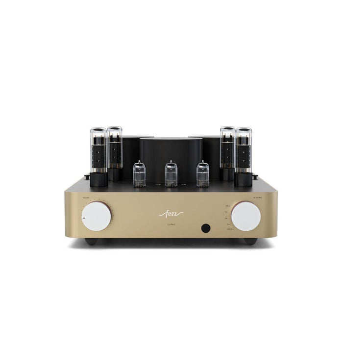 Fezz Audio - Luna Evo - EL34 Integrated Valve Amplifier