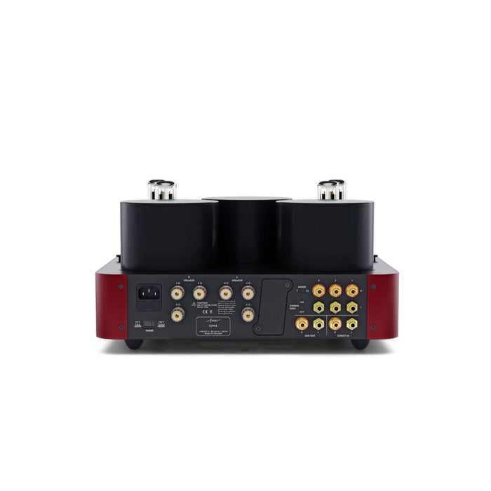 Fezz Audio - Luna Evo - EL34 Integrated Valve Amplifier