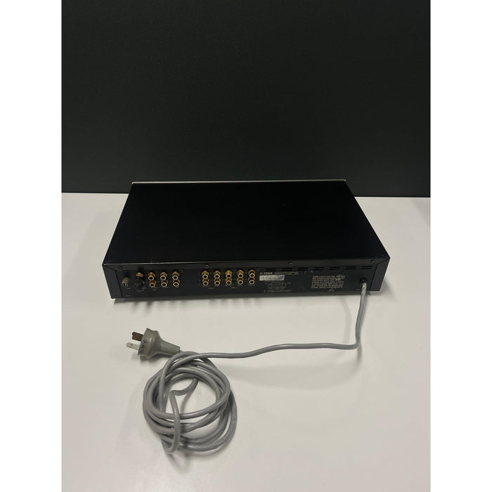 Luxman C120A Pre amplifier - Pre Loved