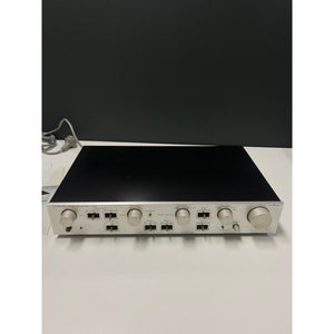 Luxman C120A Pre amplifier - Pre Loved
