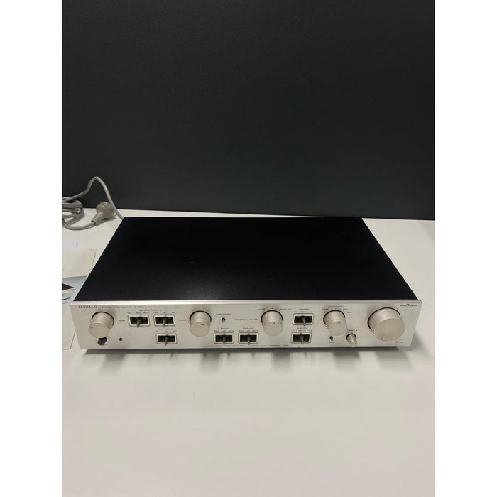 Luxman C120A Pre amplifier - Pre Loved