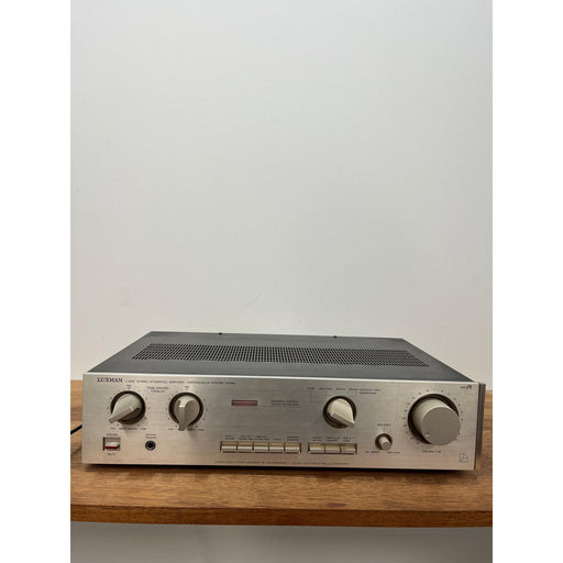 Luxman L200 stereo intergrated amplifier - Pre Loved
