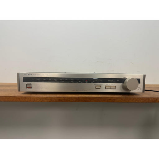 Luxman T-210L AM/FM Stero Tuner - Pre Loved