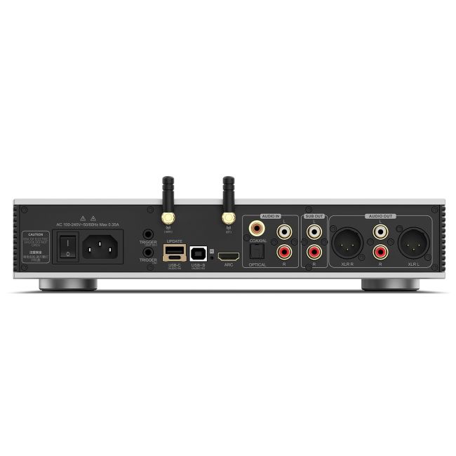 Luxsin - X9 — Headphone Amplifier & Preamplifier