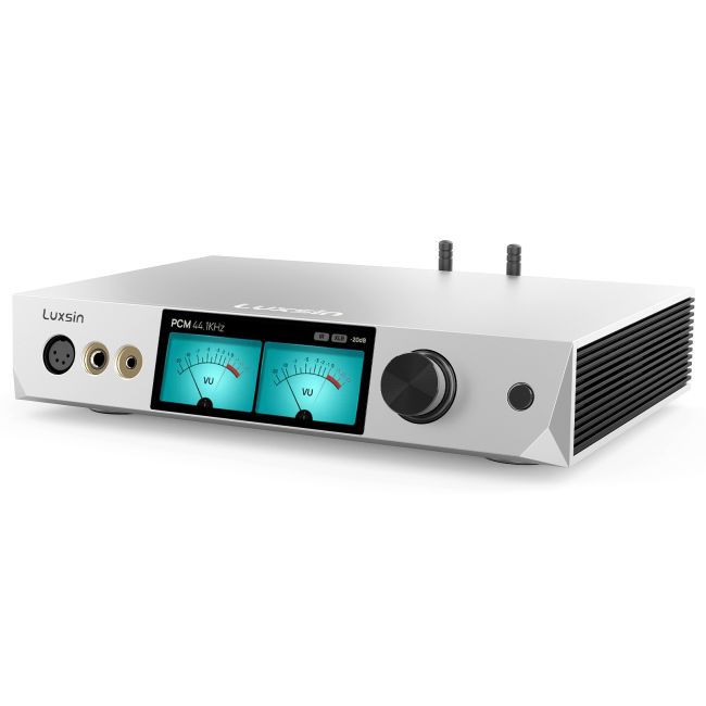 Luxsin - X9 — Headphone Amplifier & Preamplifier