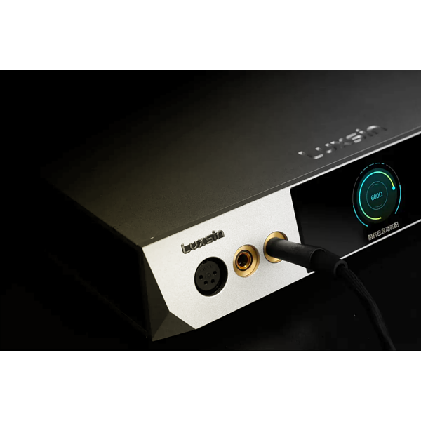 Luxsin - X9 — Headphone Amplifier & Preamplifier