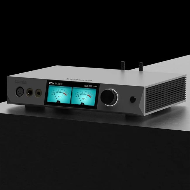 Luxsin - X9 — Headphone Amplifier & Preamplifier
