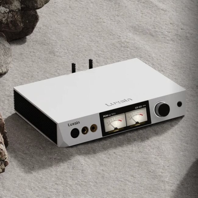 Luxsin - X9 — Headphone Amplifier & Preamplifier