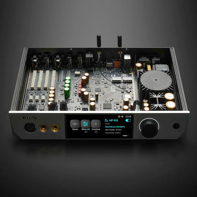 Luxsin - X9 — Headphone Amplifier & Preamplifier
