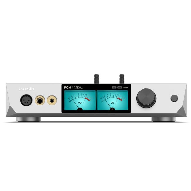 Luxsin - X9 — Headphone Amplifier & Preamplifier