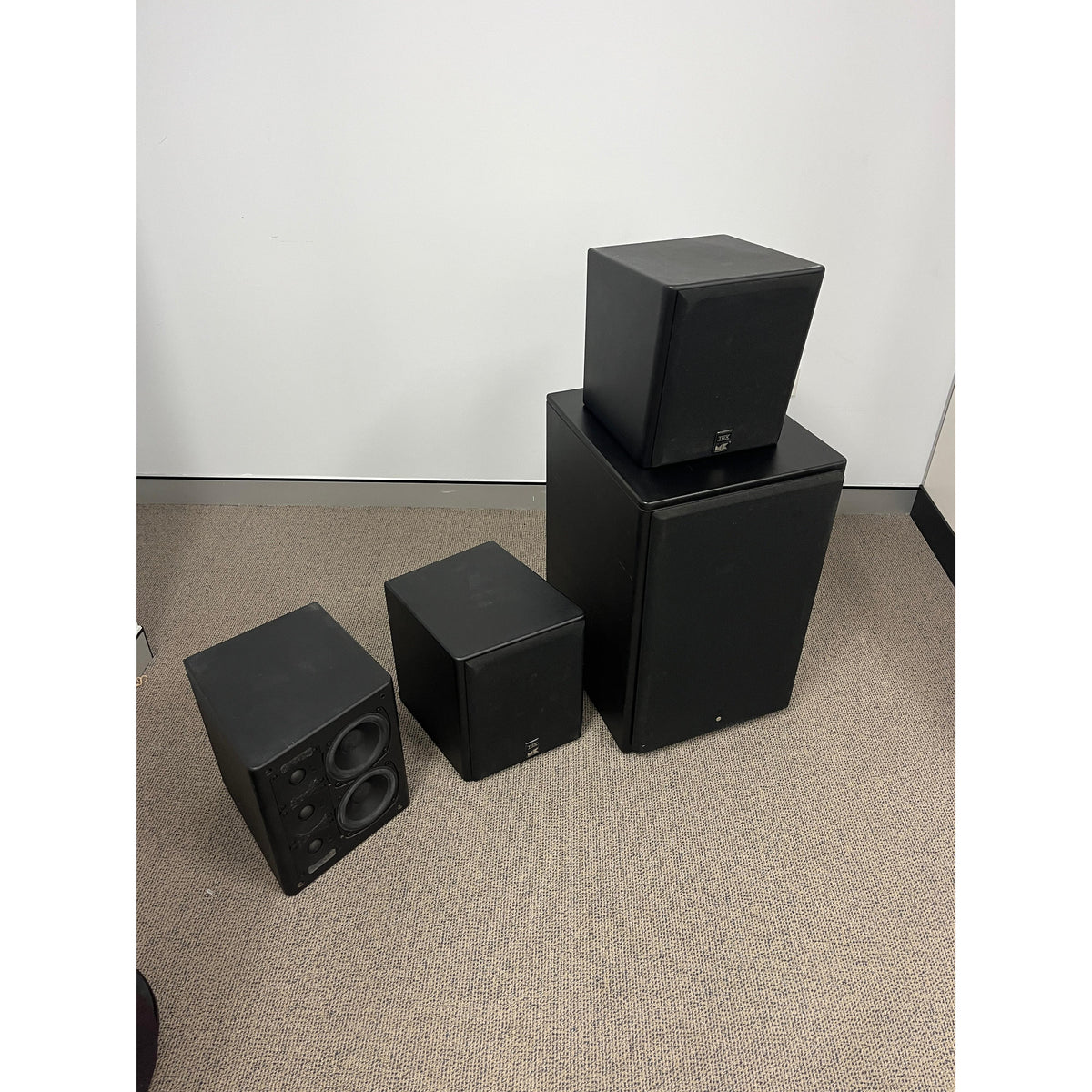 M&K S150 THX 3.0 pack - Pre loved