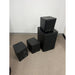 M&K S150 THX 3.1 pack - Pre loved