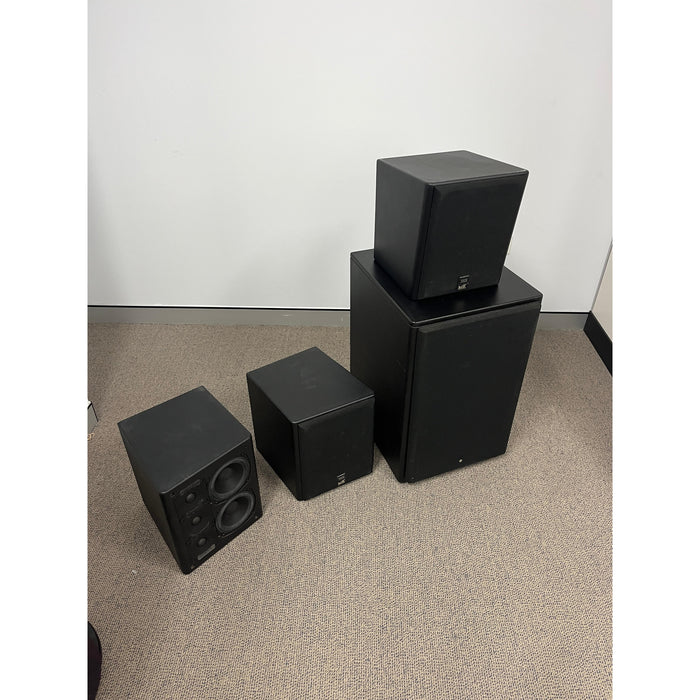 M&K S150 THX 3.1 pack - Pre loved