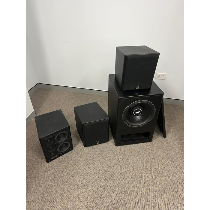 M&K S150 THX 3.1 pack - Pre loved