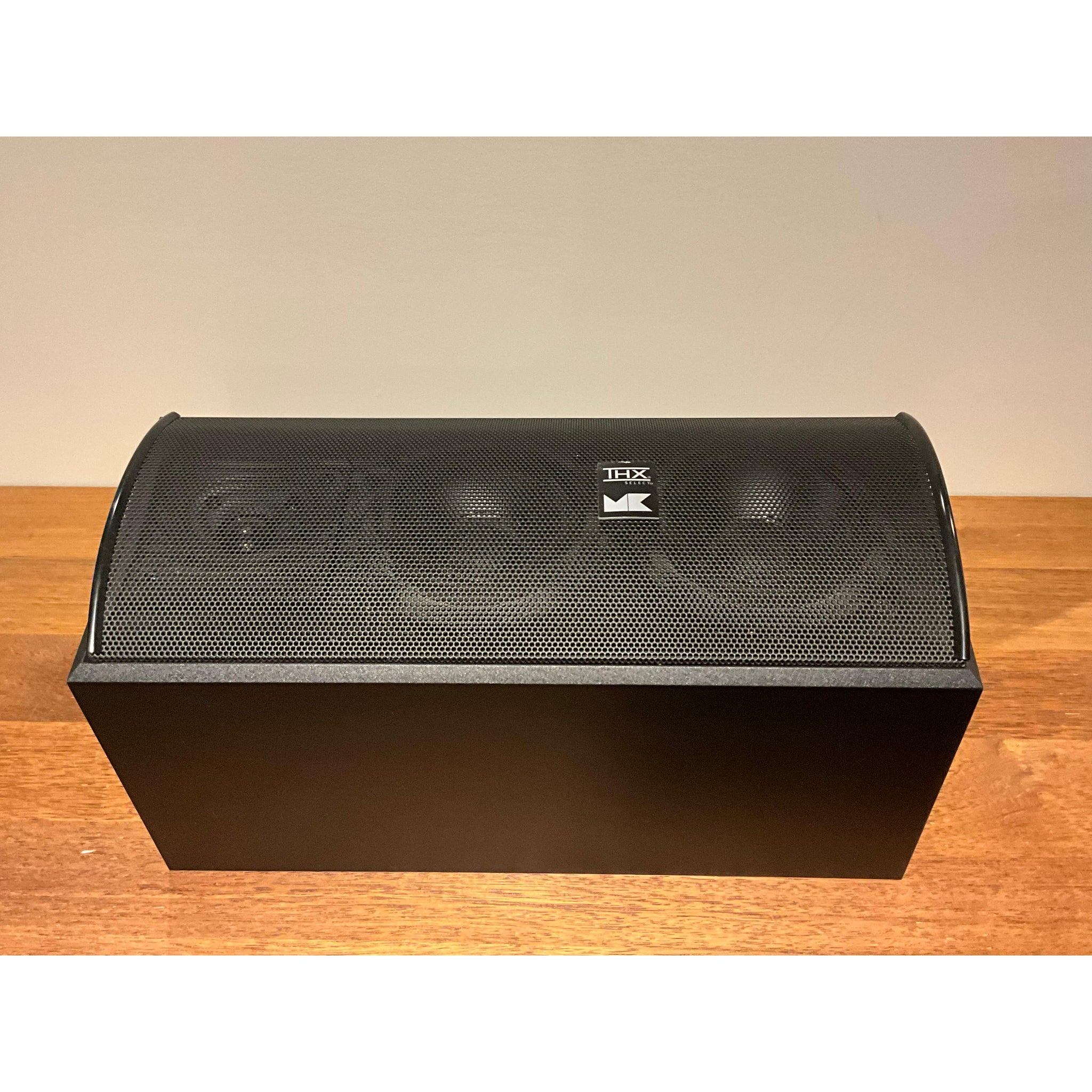 MK Sound LCR 750 set of 3 speakers, left, centre and right. THX, Pre loved