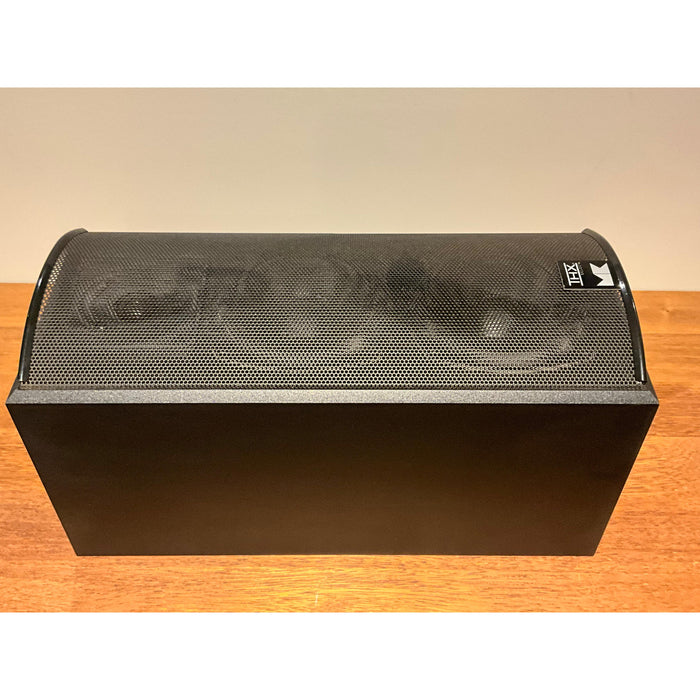 MK Sound LCR 750 set of 3 speakers, left, centre and right. THX, Pre loved