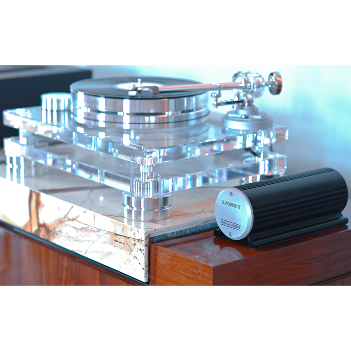 Musical Fidelity - X-Power TT - Linear Power Supply
