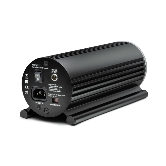 Musical Fidelity - X-Power TT - Linear Power Supply