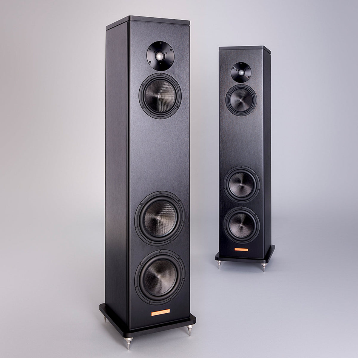 Magico A3 Floor standing speakers Black, Pre Loved