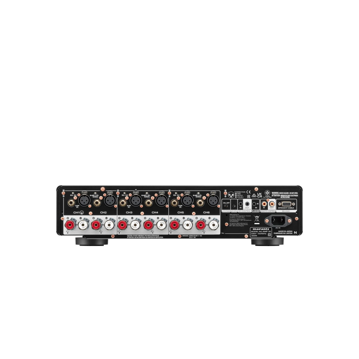 Marantz - AMP 30 - Power Amplifier