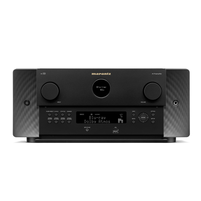 Marantz - AV 10 - Home Theatre Pre-Amplifier/Processor