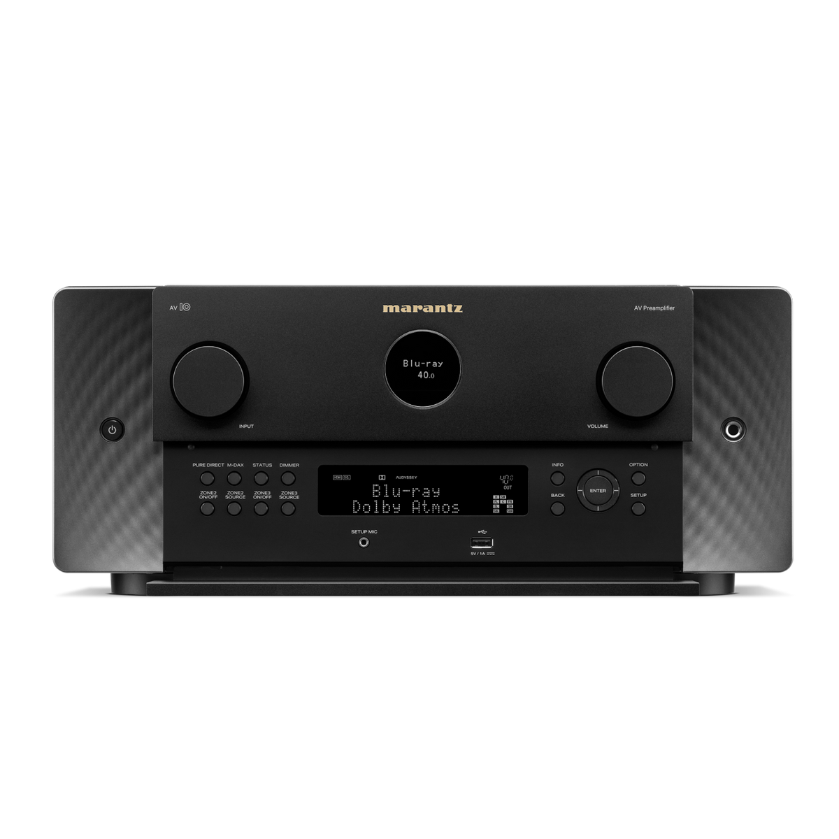 Marantz - AV 10 - Home Theatre Pre-Amplifier/Processor