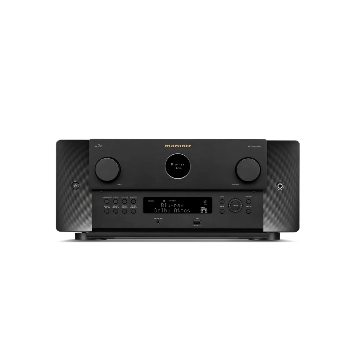 Marantz - AV20 - Reference AV Preamplifier