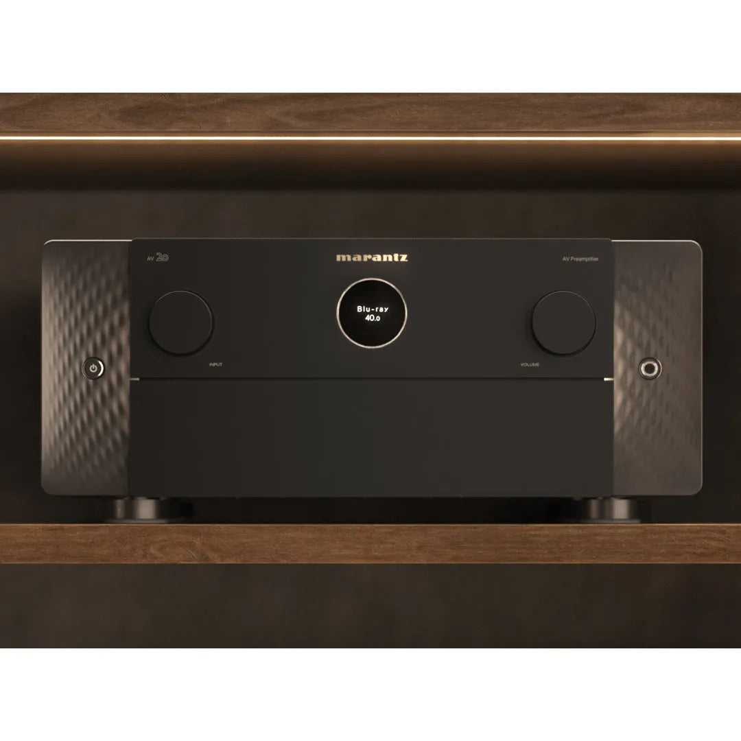 Marantz - AV20 - Reference AV Preamplifier