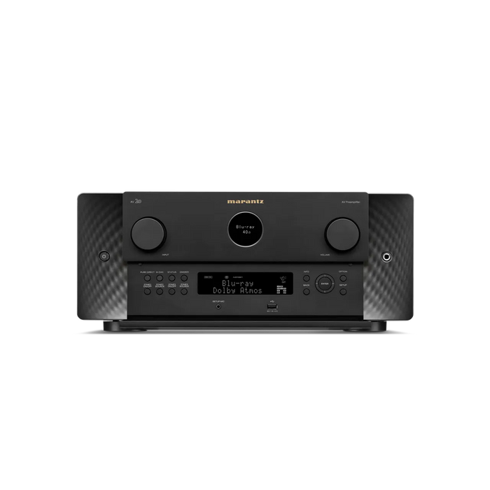 Marantz - AV20 - Reference AV Preamplifier